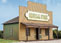 Walthers Cornerstone Series® Lasercut Boomtown USA – Merchant Building