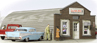Walthers Cornerstone Series® Southtown Hi-Fi