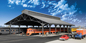 Walthers Cornerstone Series Hiawatha Accessory Structures Train Shed