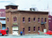 Walthers Cornerstone Series® Western Avenue Fire Station