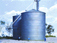 Walthers Cornerstone Series® Big Grain Storage Bin