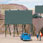 Walthers Cornerstone Series Roadside Billboard Signs - Plain