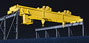 Walthers Cornerstone Series® Heavy-Duty Overhead Crane (Kit)