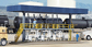 Walthers Cornerstone SeriesR Petroleum Tank Truck Loading Rack
