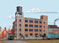 Walthers Cornerstone River City Textiles Background Building