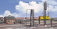 Walthers Cornerstone Series® Sanding Towers & Drying House