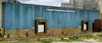 Walthers Cornerstone Series® Background Building Bud's Trucking Co. (Auto Plant w/Solid Walls)