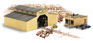 Walthers Cornerstone Series® Walton & Sons Lumber (N Scale)