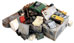 Walthers Cornerstone Series® Scrap Yard Details - Miscellaneous Scrap Pile