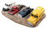 Walthers Cornerstone Series® Scrap Yard Details - Junk Truck Row