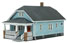 Walthers Cornerstone American Bungalow