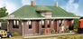 Walthers Cornerstone Series Pella Depot (N Scale)