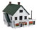 Walthers Cornerstone Series® Built-ups Rob's Roadhouse (N Scale)