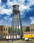 Walthers Cornerstone City Water Tower (Black) (N Scale)
