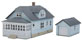 Walthers Cornerstone American Bungalow (N Scale)