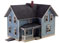 Walthers Cornerstone Lancaster Farm House (N Scale)