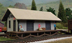 Walthers Cornerstone Golden Valley Freight House (N Scale)