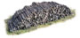 Walthers Cornerstone Series® Pulpwood Stacks (Resin)