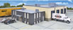 Walthers Cornerstone Central Beverage Distributors