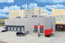 Walthers Cornerstone Modern Concrete Warehouse