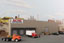 Walthers Cornerstone Modern Concrete Warehouse Background Building