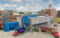 Walthers Cornerstone Modern Industrial Park Modern Printing Plant