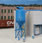 Walthers Cornerstone Modern Industrial Park Particulate Dust Cyclone