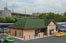 Walthers Cornerstone Modern Suburban Station