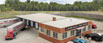 Walthers Cornerstone Cross-Dock Truck Facility