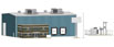 Walthers Cornerstone Auto Industry Stamping Plant