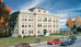 Walthers Cornerstone Auto Industry Ford® Central Office Building