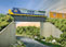 Walthers Cornerstone Engineered Bridge System 70' Single-Track Railroad Through Girder Bridge