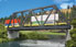 Walthers Cornerstone Modernized Double-Track Railroad Truss Bridge