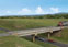 Walthers Cornerstone Modern Long Span Concrete Railroad Bridge