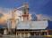 Walthers Cornerstone Series® Blast Furnace with Stairways and Railings