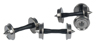 Walthers Cornerstone Metal Wheelsets w/Plastic Axles - 33in. Wheels (Pack of 4)