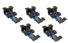 Walthers Layout Control System Horizontal Mount Switch Machine (5-Pack)