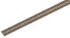 WalthersTrack Code 100 Nickel Silver 36in. Flex Track with Wood Ties (Pack of 5)
