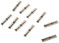 WalthersTrack Code 83 or 100 Nickel-Silver Rail Joiners (Pack of 48)