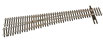 Walthers Shinohara Code 83 Nickel Silver Turnouts – #6 Left Hand – DCC Friendly