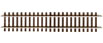 Walthers Shinohara Code 83 Nickel Silver Transition Track - Code 83 to Code 70