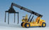 Walthers SceneMaster Kalmar Intermodal Container-Trailer Crane