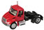 Walthers SceneMaster International 4300 Truck - Single-Axle Semi Tractor (Red)