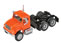 Walthers SceneMaster International 4900 Truck - Dual-Axle Semi Tractor (Orange)