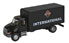Walthers SceneMaster International 4300 Single-Axle Box Van Delivery Truck - Assembled - International