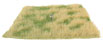 Walthers SceneMaster Tear & Plant Grass Mat - Early Spring Meadow