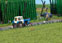 Walthers SceneMaster Spring Wheat Field (Green)