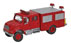 Walthers SceneMaster International 4900 First Response Fire Truck