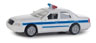 Walthers SceneMaster Ford Crown Victoria Police Interceptor - Police, Sheriff & Highway Patrol