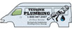 Walthers SceneMaster Service Van - Teusink Plumbing